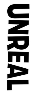 UNREAL trademark