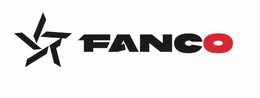 FANCO trademark
