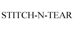 STITCH-N-TEAR trademark