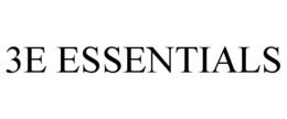 3E ESSENTIALS trademark