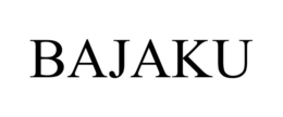 BAJAKU trademark