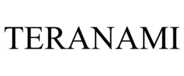 TERANAMI trademark