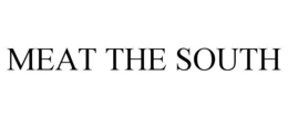 MEAT THE SOUTH trademark