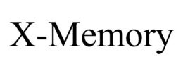 X-MEMORY trademark