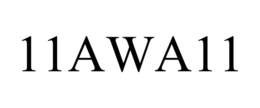 11AWA11 trademark
