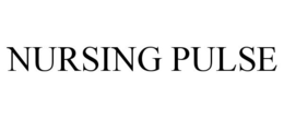 NURSING PULSE trademark