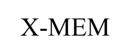 X-MEM trademark