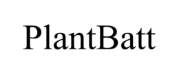 PLANTBATT trademark