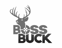 BOSS BUCK trademark