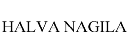 HALVA NAGILA trademark