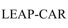 LEAP-CAR trademark