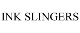 INK SLINGERS trademark