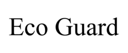ECO GUARD trademark