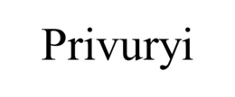 PRIVURYI trademark