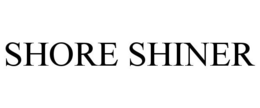 SHORE SHINER trademark