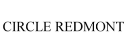 CIRCLE REDMONT trademark