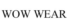 WOW WEAR trademark