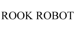 ROOK ROBOT trademark