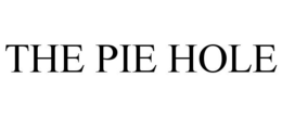 THE PIE HOLE trademark