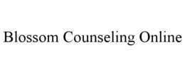 BLOSSOM COUNSELING ONLINE trademark