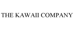 THE KAWAII COMPANY trademark