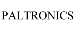 PALTRONICS trademark