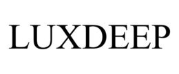 LUXDEEP trademark