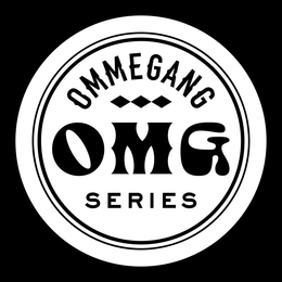 OMMEGANG OMG SERIES trademark