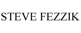 STEVE FEZZIK trademark