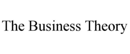 THE BUSINESS THEORY trademark