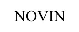 NOVIN trademark