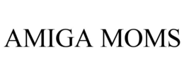 AMIGA MOMS trademark