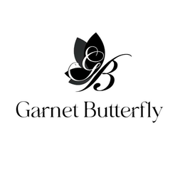 GB GARNET BUTTERFLY trademark