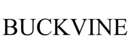 BUCKVINE trademark