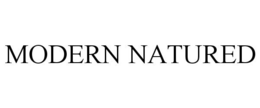 MODERN NATURED trademark