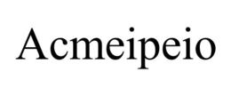 ACMEIPEIO trademark