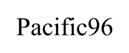 PACIFIC96 trademark