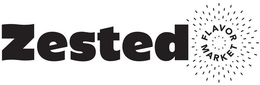 ZESTED FLAVOR MARKET trademark