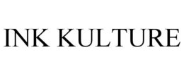 INK KULTURE trademark