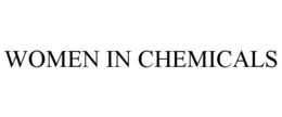 WOMEN IN CHEMICALS trademark