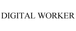 DIGITAL WORKER trademark