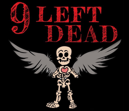 9 LEFT DEAD trademark