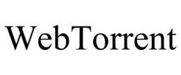 WEBTORRENT trademark