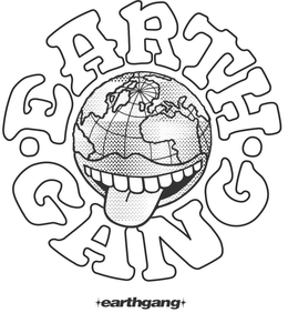 · EARTH · GANG EARTHGANG trademark