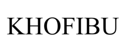 KHOFIBU trademark