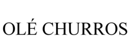 OLÉ CHURROS trademark