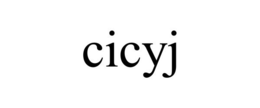 CICYJ trademark