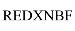 REDXNBF trademark
