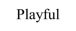 PLAYFUL trademark
