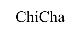 CHICHA trademark